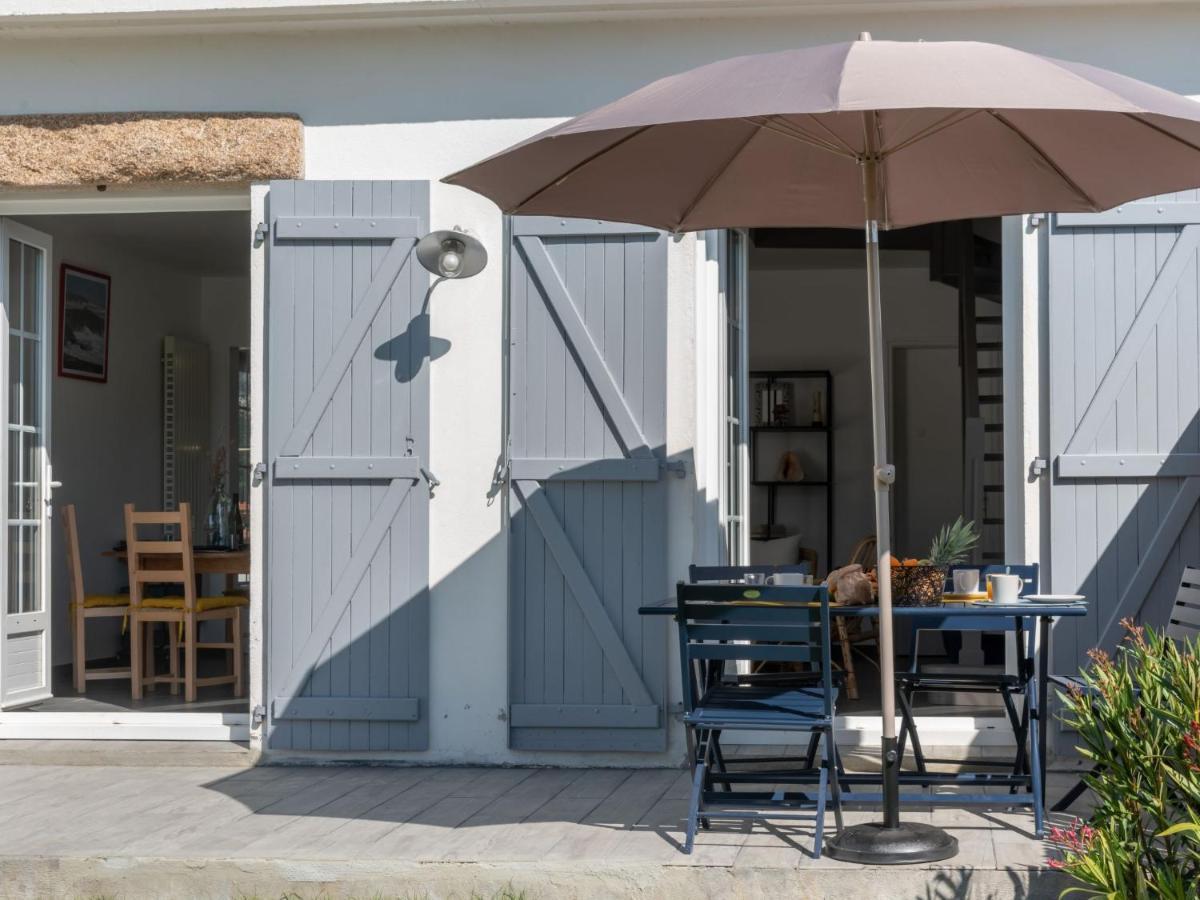 Holiday Home Bretagne By Interhome การ์นัก ภายนอก รูปภาพ