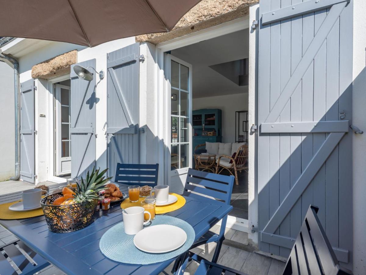 Holiday Home Bretagne By Interhome การ์นัก ภายนอก รูปภาพ