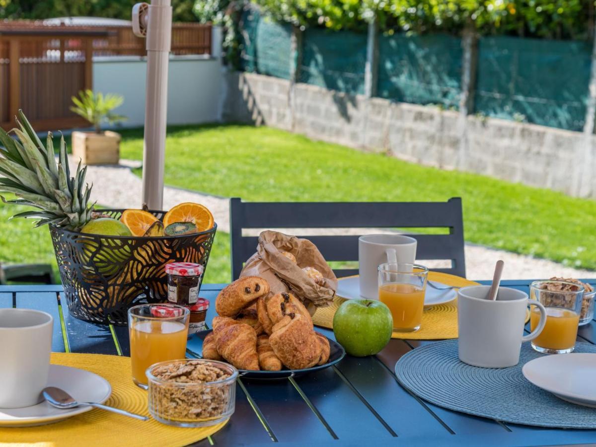 Holiday Home Bretagne By Interhome การ์นัก ภายนอก รูปภาพ