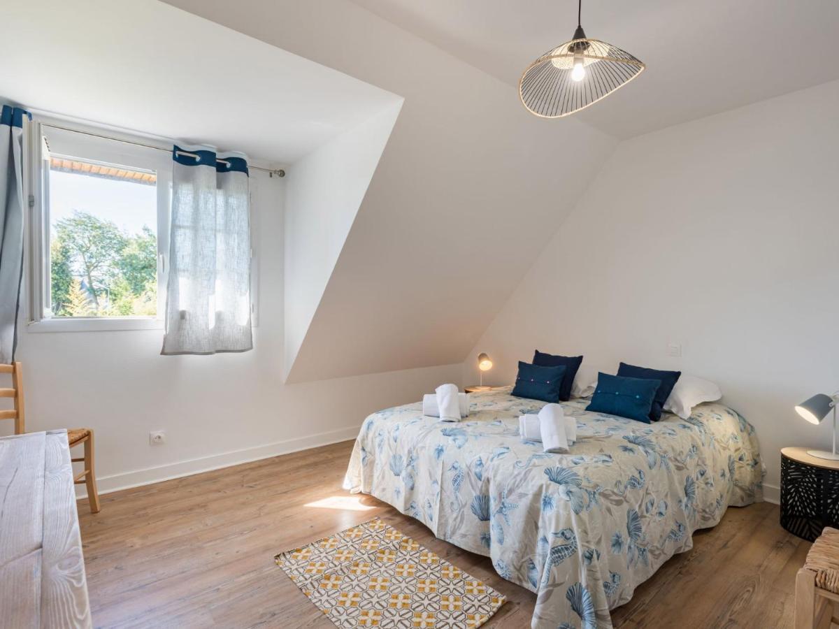 Holiday Home Bretagne By Interhome การ์นัก ภายนอก รูปภาพ