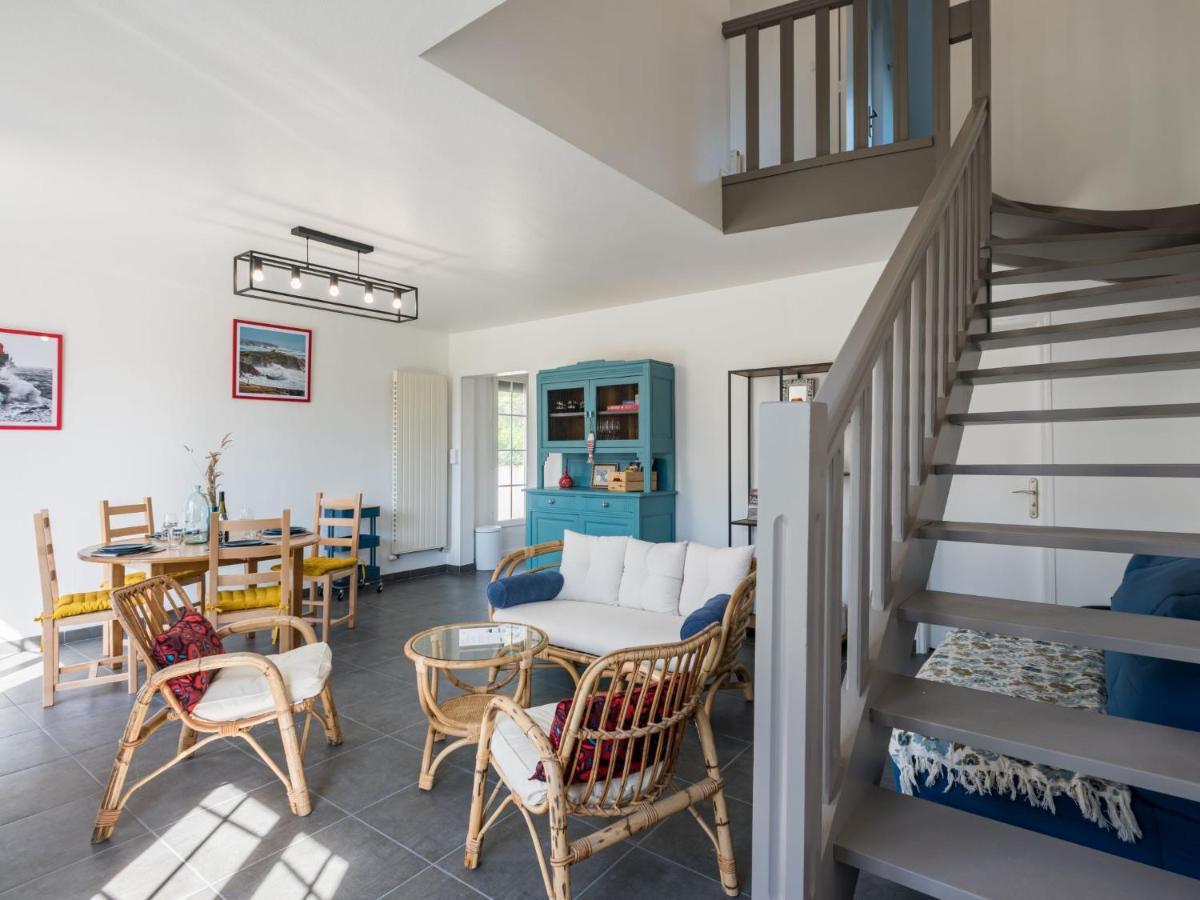 Holiday Home Bretagne By Interhome การ์นัก ภายนอก รูปภาพ