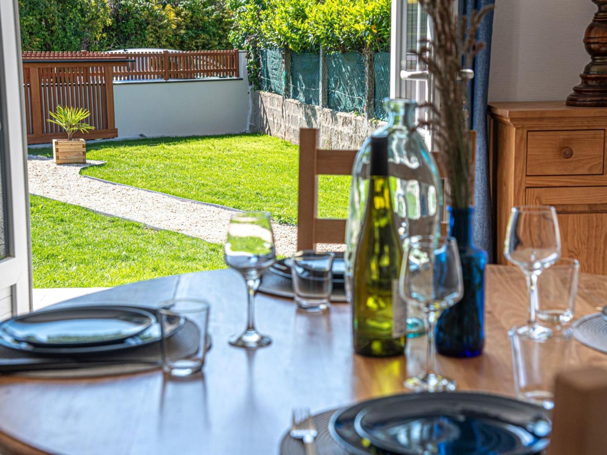 Holiday Home Bretagne By Interhome การ์นัก ภายนอก รูปภาพ